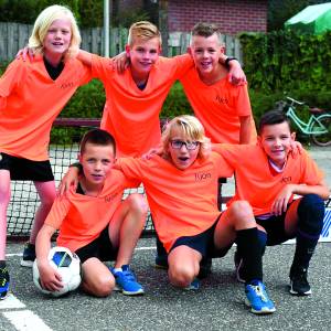 Streetsoccer Toernooi in Tubbergen wederom een groot succes!