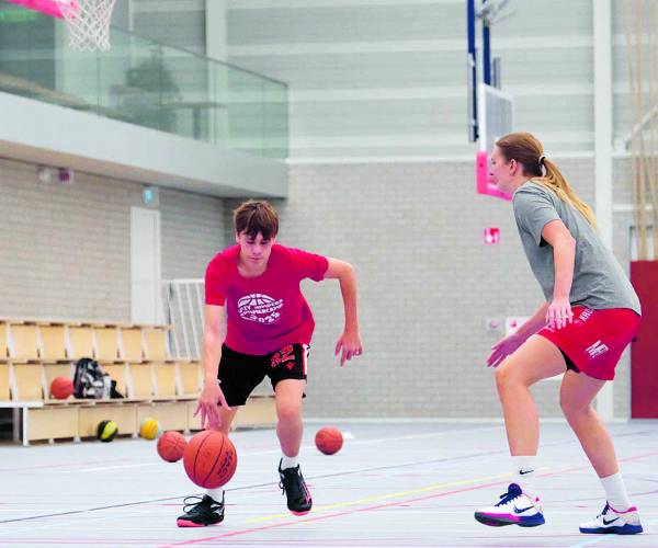 Jolly Jumpers Summercamp 2025 groot succes