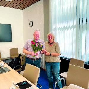 Trijnie Bloemendaal gaat zich inzetten voor armoede in gemeente Tubbergen