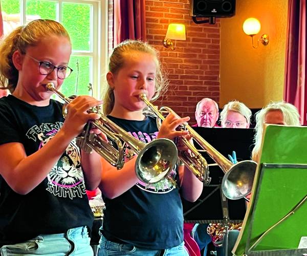 St. Cecilia kijkt tevreden terug op voorjaarsconcert