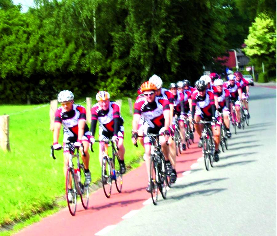 Op naar de volgende 35 jaar – samen in het zadel!
