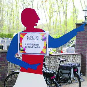 Zondag 18 mei bedrijventour Langeveen en Bruinehaar