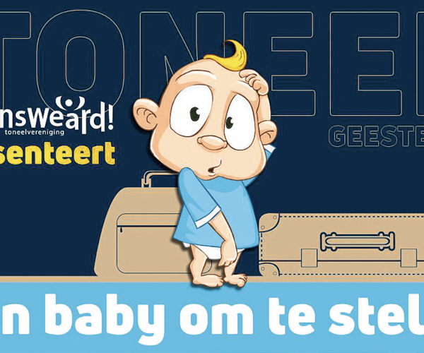 Een baby om te stelen