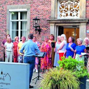 Open repetitie popkoor Tuesday Fever geslaagd