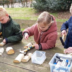Kindermiddag: Red de egel bij Watermolen Frans