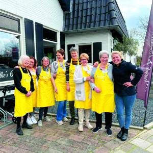 Lunchroom Broodje Begrip is geopend op dinsdag 18 juni