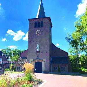 Provinciale subsidie voor verbouwing kerk Fleringen