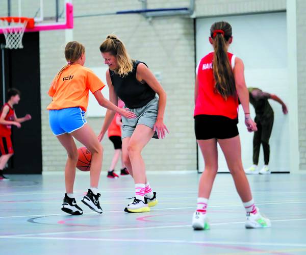 Geslaagde End of Season Avond bij Jolly Jumpers
