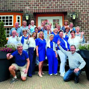 Popkoor Tuesday Fever start weer op 2 september