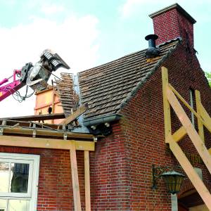 Aloysius school gaat onder de slopershamer