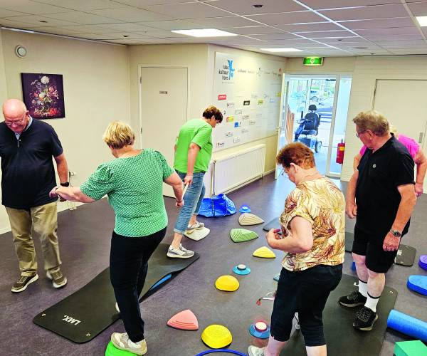 Succesvolle afronding valpreventietraject in Reutum