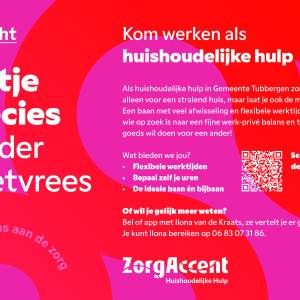 Vacature Zorgaccent