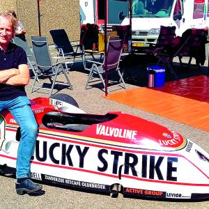 Glansrijke finish voor 18e Historische Motordemo Tubbergen