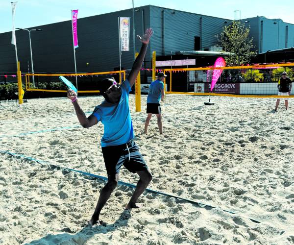 Geslaagde eerste editie van Playa VOLEA beachtoernooi