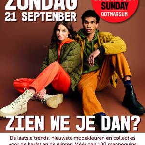 Fashion Sunday Ootmarsum laat najaarstrends schitteren