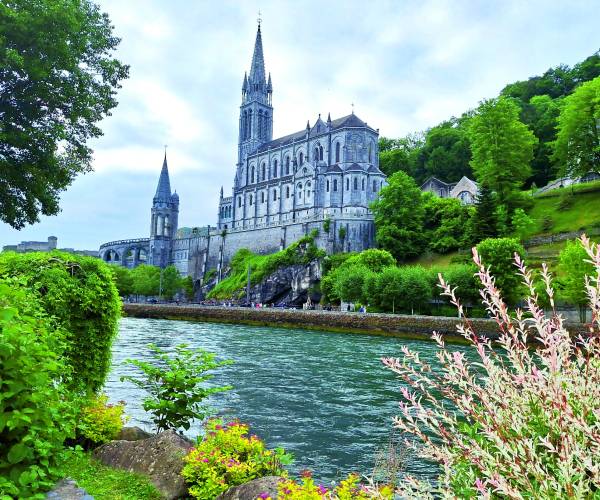 “In Lourdes komt iedereen thuis — al is het maar voor even”