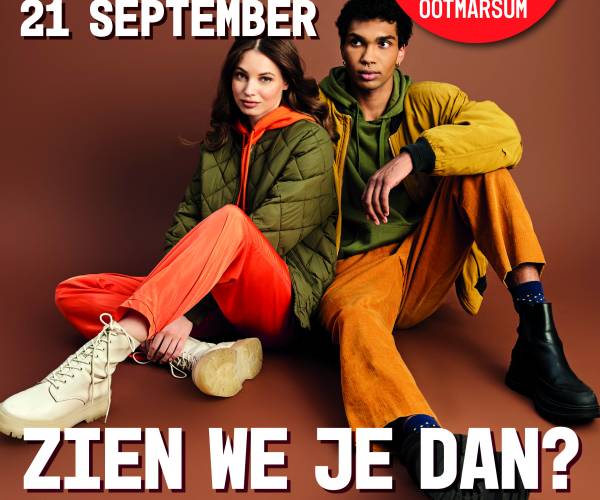 Fashion Sunday Ootmarsum laat najaarstrends schitteren