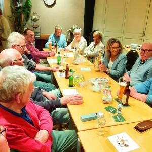 'Bridgeflits' Bridgeclub Geesteren