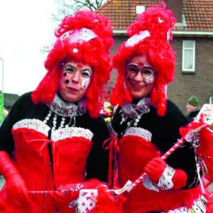 Inschrijven voor de Grote Rosenmontag Carnavals Optocht Tubbergen kan nog