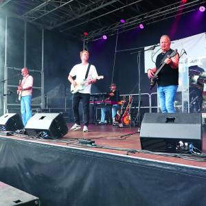 Vierde editie Rock Am Esch: een daverend succes!