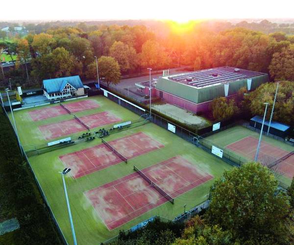 Clubkampioenschappen dubbel bij TV De Bekkelweide succesvol dankzij de vele vrijwilligers