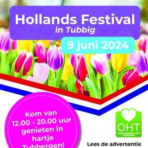 Hollands Festival zondag 9 juni