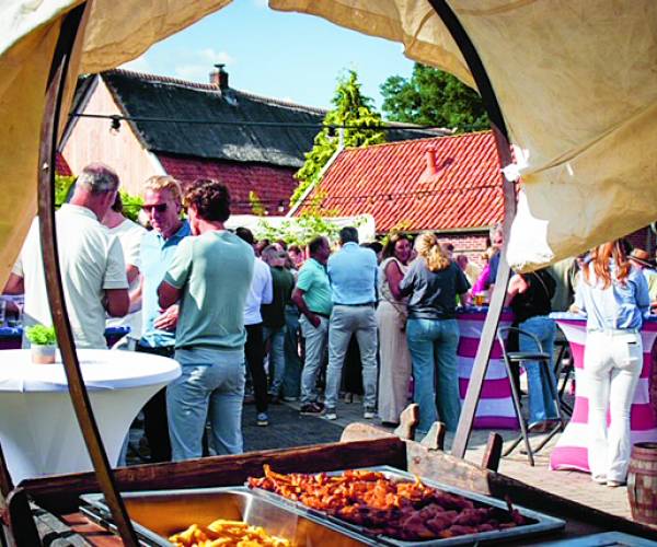 Geslaagde editie van BGT Summer BBQ
