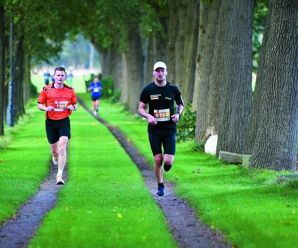 Loop Esch Door in nieuw jasje groot succes!