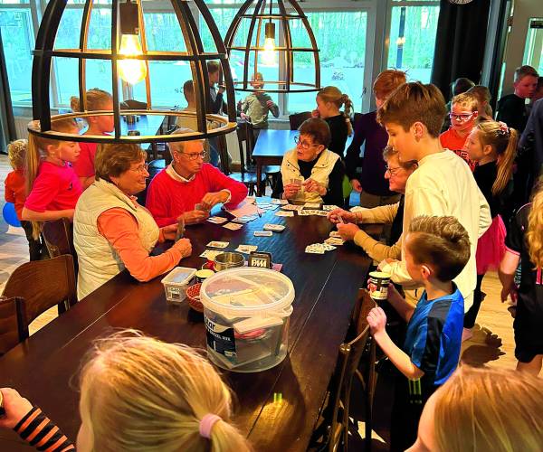 Sport- en spelmiddag stichting ZoCo Geesteren groot succes