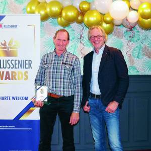 De Klussenier Theo Wesselink wint De Klussenier Vakmanschap Award!