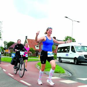 Roparun 2025 ging van start met grootste aankondiging ooit en kwam door gemeente Tubbergen...