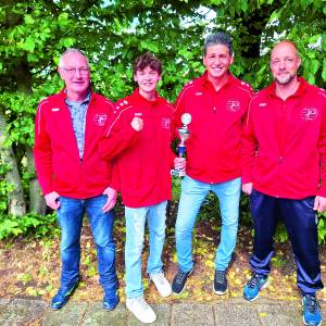 Spannende slotronde levert kampioenen op in alle klassen