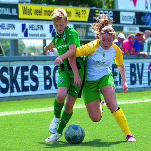 Borussia Mönchengladbach U12 wint 14e editie International U12-Tournament