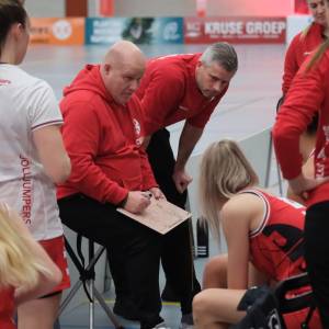 Jolly Jumpers verliest wedstrijd nummer 3 van Grasshoppers