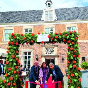 Officiële opening en open huis Hof van Tubbergen