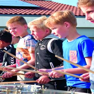 Donateursactie muziek-, zang- en toneelvereniging Concordia