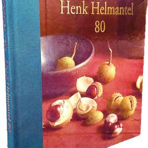 BOEKENNIEUWS: Een portret van Henk Helmantel 80