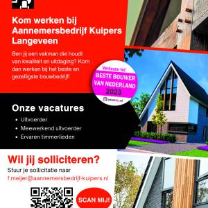 Vacature Kuipers