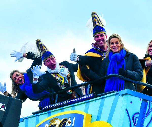 Carnavalsvereniging De Schaop’nböll’kes / Schaop’nkopkeskijken terug op een fantastisch carnavalsseizoen 2024