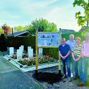 Albergen geeft omgekomen oorlogsslachtoffers een gezicht