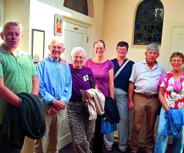 Veel belangstelling voor 100-jarig jubileum Pancratiuskerk Langeveen