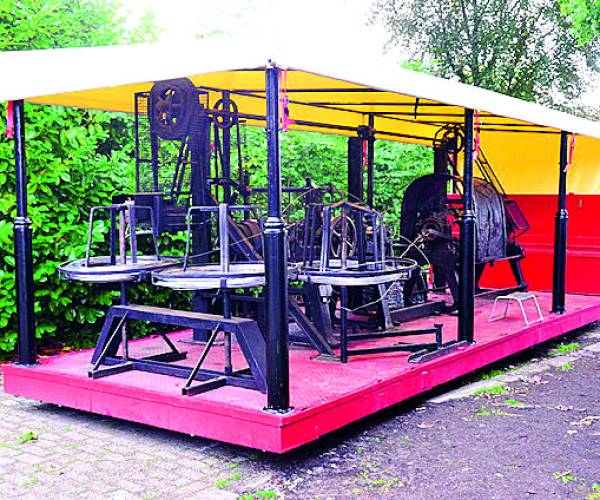 37e editie Oldtimerdag Saasveld