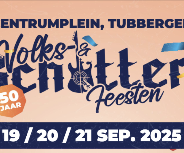 Tubbergen viert 50e jubileumeditie Volks- en Schuttersfeesten
