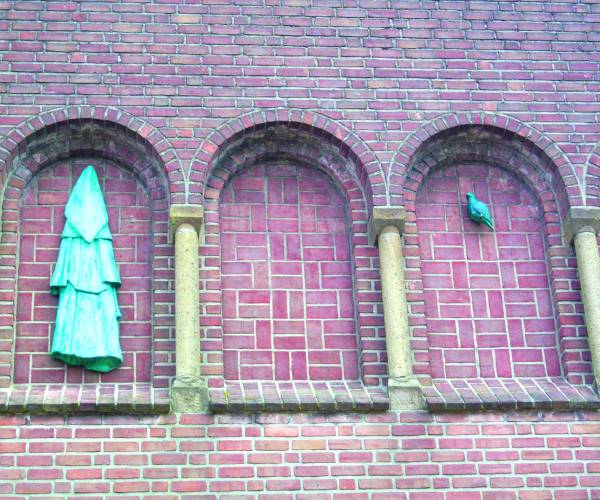 Maak een te gekke foto van de kunstwerken van Gert Sennema tijdens week van Gemeente Tubbergen Toont Talent