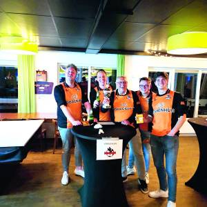 VV Langeveen winnaar zeventiende editie van de Gemeentelijke Voetbalquiz