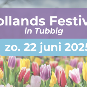 Hollands Festival zondag 22 juni