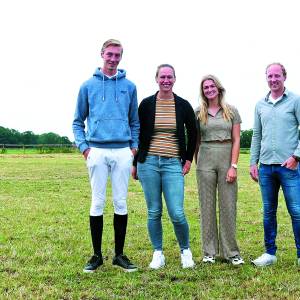 Twentse grascompetitie nieuw initiatief met ouderwetse gezelligheid en finale in Langeveen