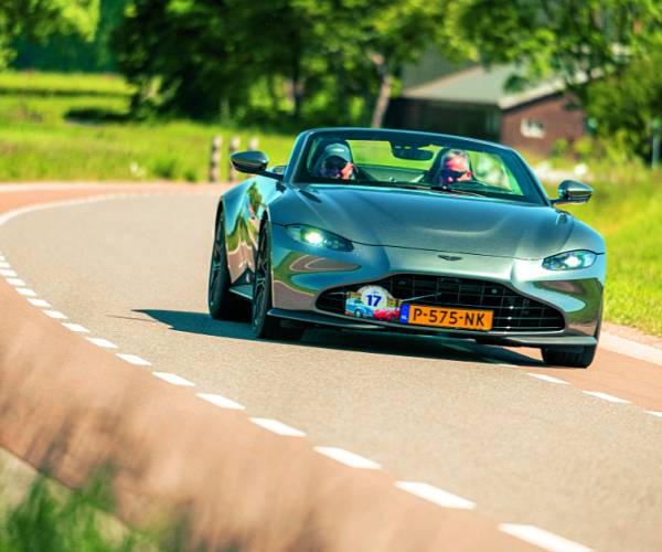 Eerste BGT Rally 2025 was een groot succes