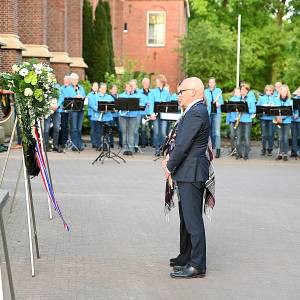 'Vrijheid vraagt om verantwoordelijkheid'