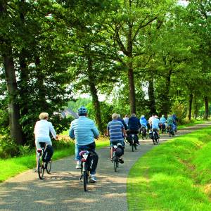 Jubileum Tubbergse Fiets4Daagse